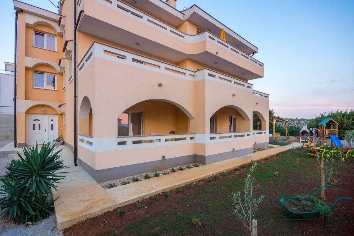 Adria Punat Apartments מראה חיצוני תמונה