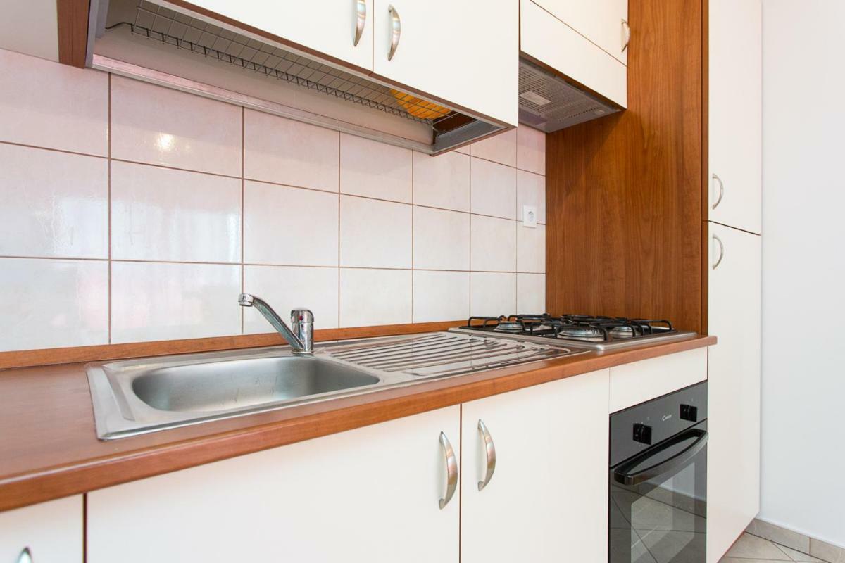 Adria Punat Apartments מראה חיצוני תמונה