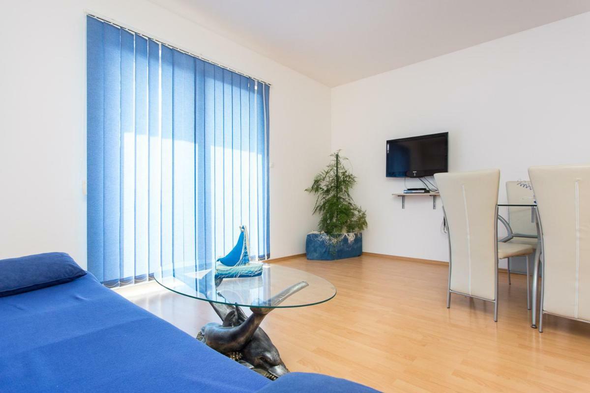 Adria Punat Apartments מראה חיצוני תמונה