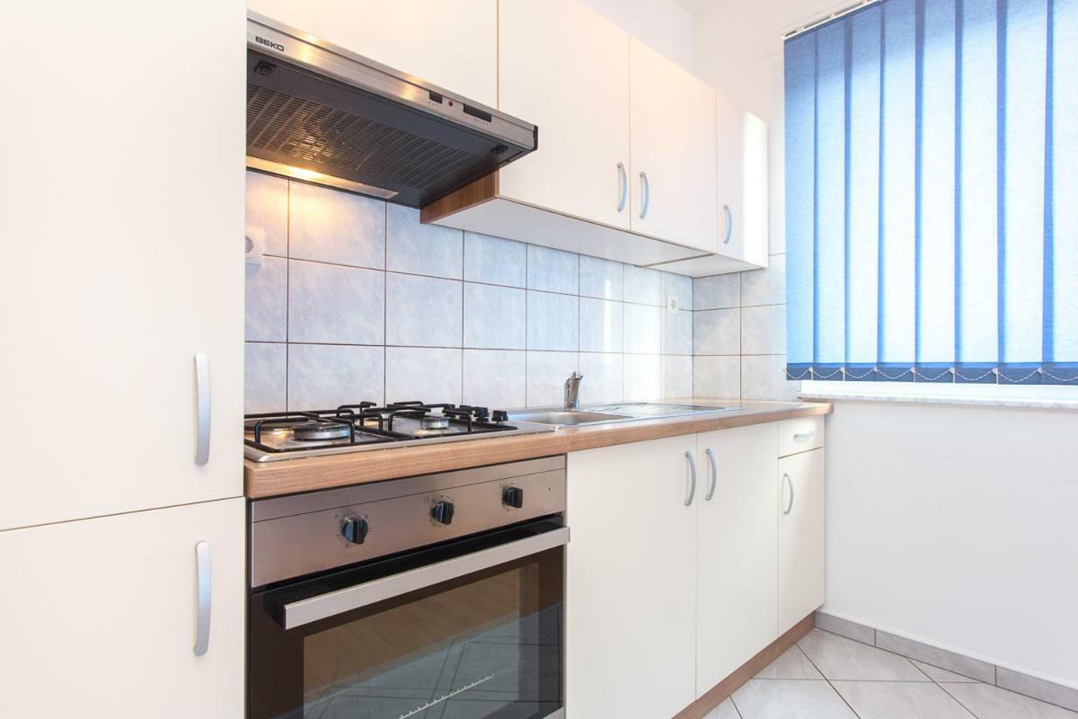 Adria Punat Apartments מראה חיצוני תמונה
