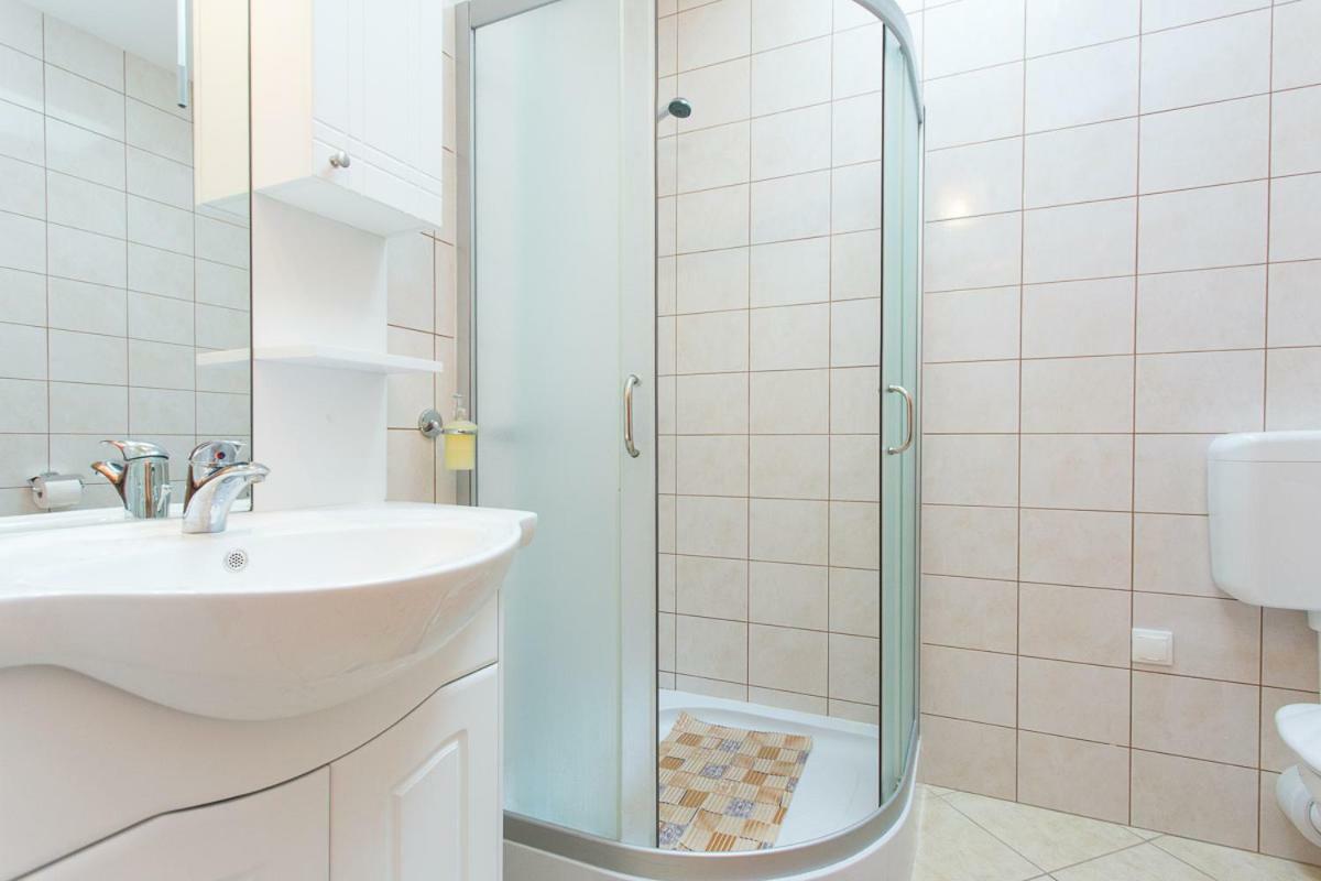 Adria Punat Apartments מראה חיצוני תמונה