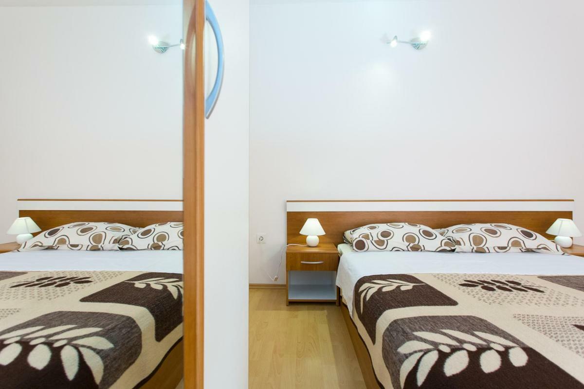Adria Punat Apartments מראה חיצוני תמונה