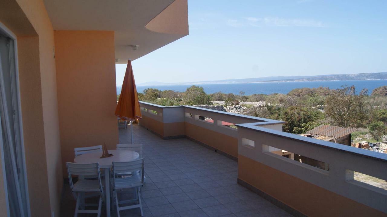 Adria Punat Apartments מראה חיצוני תמונה