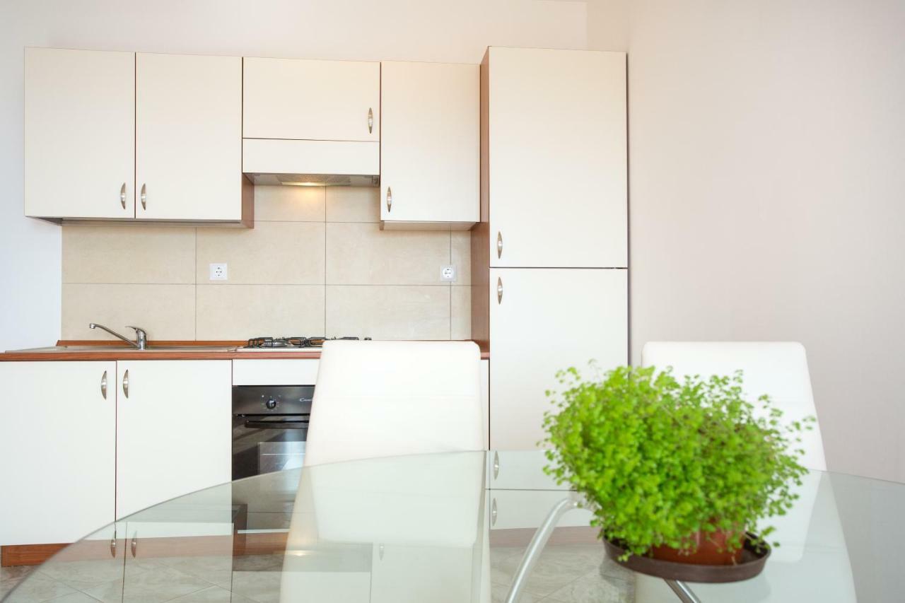 Adria Punat Apartments מראה חיצוני תמונה
