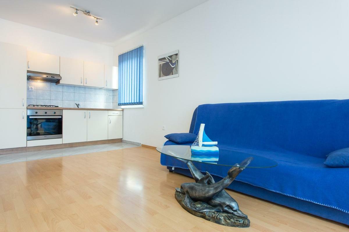 Adria Punat Apartments מראה חיצוני תמונה