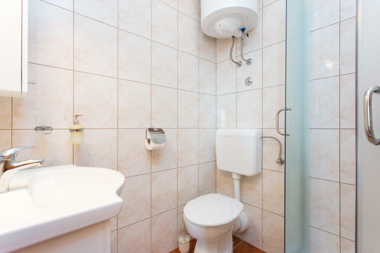 Adria Punat Apartments מראה חיצוני תמונה