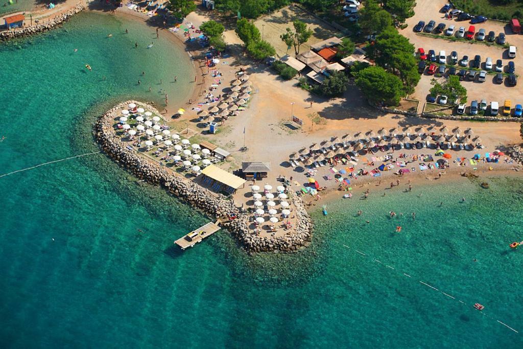 Adria Punat Apartments מראה חיצוני תמונה